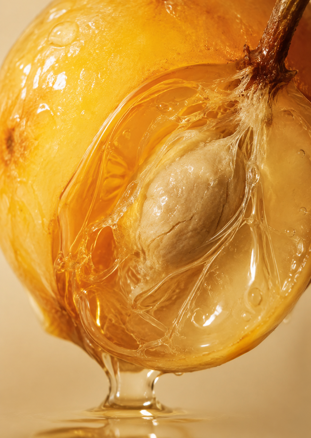 Marula fruit, a key botanical in Maru body oil